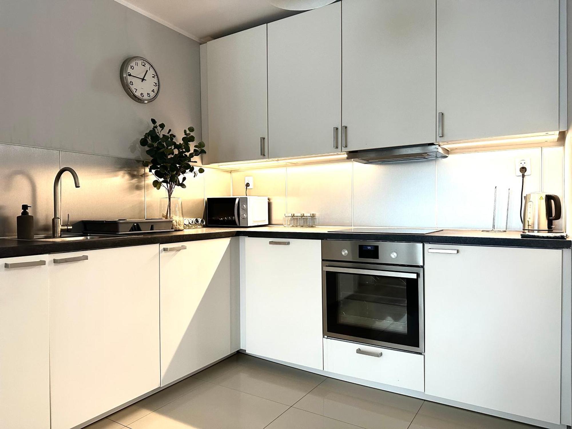 Apartament Dmowskiego 19c- Self Check-in 20h ~ Lift Wrocław